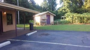 Reids Motel, Greenville, Alabama, USA
