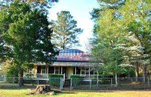 Summers place Bed And Breakfast, Grove Hill, Alabama, USA