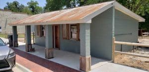 Buck Bungalow, Thomaston, Alabama, USA