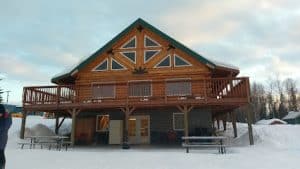 Chandalar Ranch – Private Resort, Two Rivers, Alaska, USA
