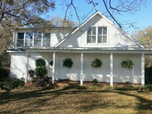 Blue Shadows Guest House, Greensboro, Alabama, USA