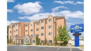 Microtel Inn and Suites by Wyndham Tuscumbia/Muscle Shoals, Tuscumbia, Alabama, USA