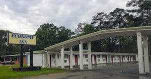 Economy Motel, Butler, Alabama, USA