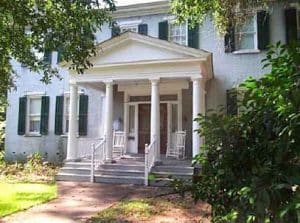 The Johnston-Torbert House, Greensboro, Alabama, USA
