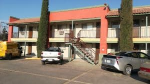 Hotel Ruíz, Agua Prieta, Sonora, Mexico