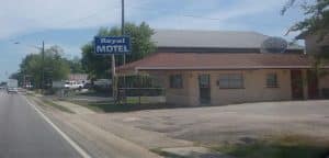Royal Motel, Loxley, Alabama, USA