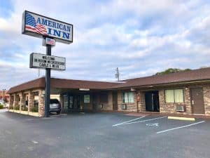 American Inn – Stevenson, AL, Stevenson, Alabama, USA