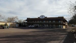 Tonto Basin Inn, Tonto Basin, Arizona, USA