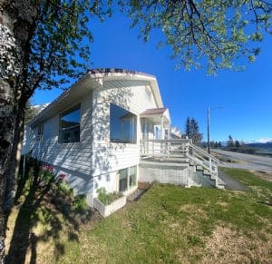 Seward Bayfront Cottage, Seward, Alaska, USA