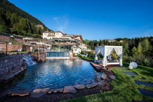 Hotel Albion Mountain Spa Resort, Urtijëi, Province of Bolzano – South Tyrol, Italy