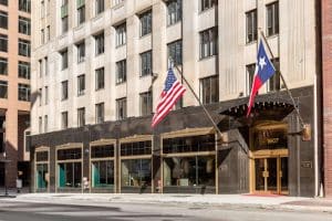 Cambria Hotel Downtown Dallas, Dallas, Texas, USA