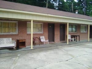 Alex City Motel, Alexander City, Alabama, USA
