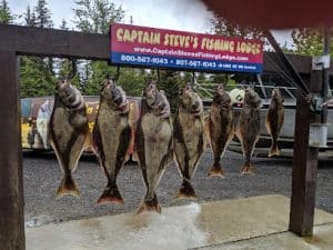 Captain Steve’s Fishing Lodge, Ninilchik, Alaska, USA