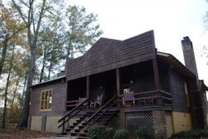 Lakewood Hunting Lodge, Aliceville, Alabama, USA