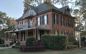 Vance – Ellison House, Centreville, Alabama, USA