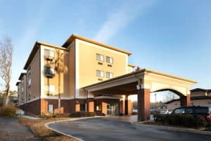 Red Lion Inn and Suites Saraland, Saraland, Alabama, USA