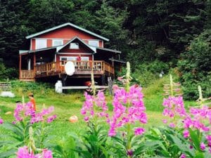 Cozy Cove Cottage, Haines, Alaska, USA