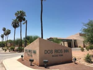 Inns Of The Corps Dos Rios Inn, Yuma, Arizona, USA
