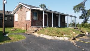 Moon Winx Lodge, Tuscaloosa, Alabama, USA
