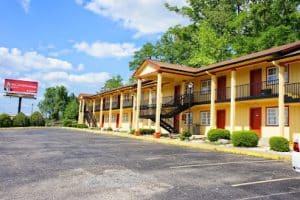 Sunset Inn, Thomasville, Alabama, USA