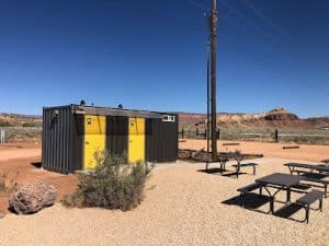 SimpleLife Campsites at Dreamcatcher Ranch, Fredonia, Arizona, USA