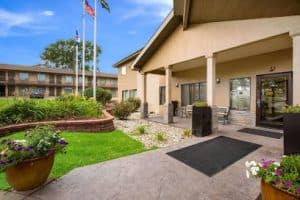 Quality Inn and Suites Lawrence – University Area hotel, Lawrence, Kansas, USA