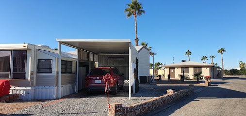 Caravan Oasis RV Resort, Yuma, Arizona, USA