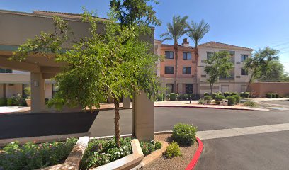 Courtyard by Marriott Insight Tempe, Chandler, Arizona, USA