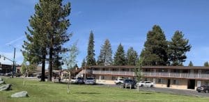 Beverly Lodge, South Lake Tahoe, California, USA