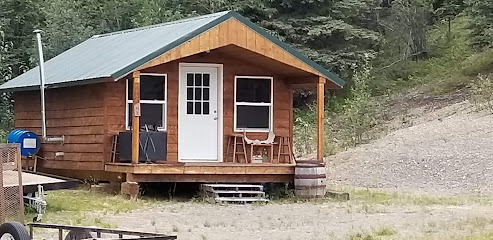 Nelchina Lodge, Nelchina, Alaska, USA