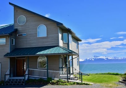 Old Town Bed and Breakfast, Homer, Alaska, USA