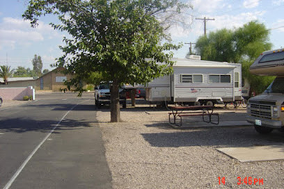 PIMA SWAN RV PARK, Tucson, Arizona, USA