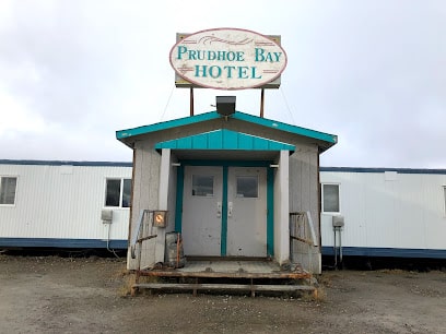 Prudhoe Bay Hotel, Deadhorse, Prudhoe Bay, AK, USA