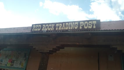 Red Rock Trading Post, Red Valley, Arizona, USA