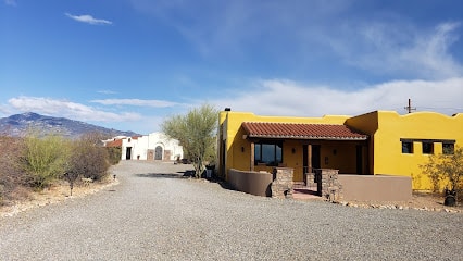 Rincon Creek Ranch, Tucson, Arizona, USA