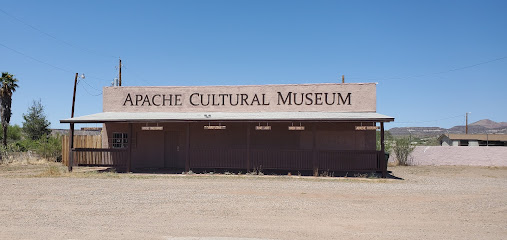 San Carlos Apache Cultural Museum, Peridot, Arizona, USA