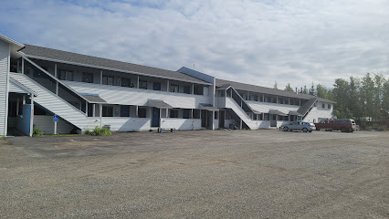 Snowshoe Motel – Fine Arts and Gifts, Tok, Alaska, USA