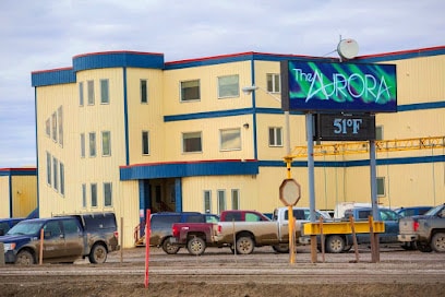 aurora hotel prudhoe bay alaska