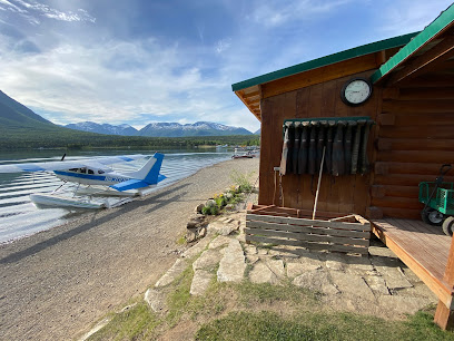 The Farm Lodge, Port Alsworth, Alaska, USA