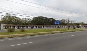 Osceola Ranch Motel, Pensacola, Florida, USA