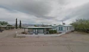 Apache tears Motel, Tucson, Arizona, USA