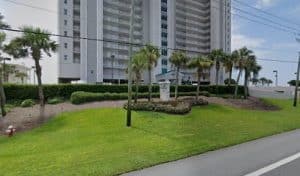 Beachfront 2BR/2BA w/ Jacuzzi, Pensacola, Florida, USA