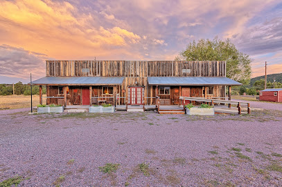 Trapper’s Rendezvous Bed and Breakfast, Williams, Arizona, USA