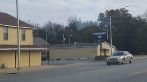 Sportsman’s Inn, North Little Rock, Arkansas, USA
