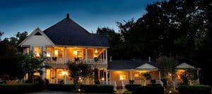 Heartstone Inn Bed & Breakfast and Cottages, Eureka Springs, Arkansas, USA