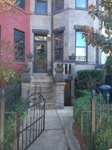A Capitol Place Bed & Breakfast, Washington, District of Columbia, USA