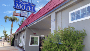 Regency Motel-Brea, Brea, California, USA