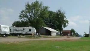 Primrose Farm RV & Camping, Altus, Arkansas, USA