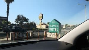 Valley Vista Motel, Montclair, California, USA