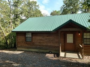 Black Bear Cabins, Mena, Arkansas, USA